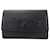Louis Vuitton 6 key holder Black Leather  ref.1138469