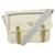 PRADA Shoulder Bag Nylon White Auth 59059  ref.1138555