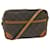 Louis Vuitton Monogram Trocadero 27 Shoulder Bag M51274 LV Auth fm2910 Cloth  ref.1138578