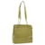 CHANEL Chain Shoulder Bag Caviar Skin Green CC Auth bs8909  ref.1138611