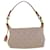 BALLY Shoulder Bag Canvas Pink Auth ac2477 Cloth  ref.1138612