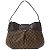 Louis Vuitton Sistina Braun - Ansicht 2
