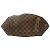 Louis Vuitton Sistina Braun - Ansicht 3