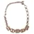 Necklace choker CHANEL Golden Metal  ref.1141691