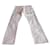 Junya Watanabe tailleur pantalon Coton Blanc  ref.1141694