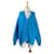 American Vintage Knitwear Blue Wool Mohair  ref.1141703