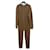 Mes Demoiselles ... Cashmere wool jumpsuit Beige Light brown  ref.1141763