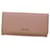 Saffiano Prada Pink Leather  ref.1141781