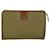 Céline Celine Macadam Beige Leinwand  ref.1141782