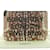 & Other Stories Leather Leopard Print Clutch Bag Brown Pony-style calfskin  ref.1141822