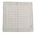 Burberry Silk Handkerchief Grey Cloth  ref.1141831