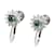 & Other Stories Platinum Alexandrite Earrings Silvery Metal  ref.1141838
