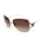 Chrome Hearts Call Me Back Sunglasses  0.0 White Plastic  ref.1141850