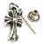 Chrome Hearts Pendiente único Baby Fat 0.0 - vista 3