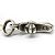 Chrome Hearts Pendiente único Baby Fat 0.0 - vista 5