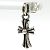 Chrome Hearts Pendiente único Baby Fat 0.0 - vista 2