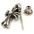 Chrome Hearts Pendiente único Baby Fat 0.0 - vista 3