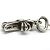 Chrome Hearts Pendiente único Baby Fat 0.0 - vista 4