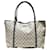 Gucci Cabas Grey Leather  ref.1141892