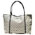 Gucci Cabas Gris Cuero  ref.1141892