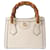 Marmont Gucci Bamboo Cuir Blanc  ref.1141916