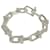 Tiffany & Co Bracelet a maillon Silvery Silver  ref.1141939