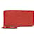 Zippy Louis Vuitton Red Cloth  ref.1141944