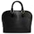 Louis Vuitton Alma Black Leather  ref.1142031