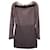 Diane Von Furstenberg Mini-robe en dentelle Sarita en polyester violet pastel  ref.1142071