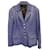 Dolce & Gabbana Giacchina Denim Distressed Jacke aus blauem Denim Baumwolle  ref.1142080