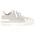 Hermès Voltage Sneakers in Grey Canvas Cloth  ref.1142120