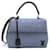 Louis Vuitton Cluny Blau Leder  ref.1142169