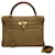 Hermès hermes kelly 32 Brown Leather  ref.1142207