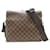 Louis Vuitton Naviglio Brown Cloth  ref.1142277