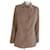 Lanvin Vestes Polyuréthane Beige  ref.1142317