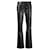 Dorothée Schumacher Pants, leggings Black Polyester Polyurethane  ref.1142324