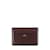 Hermès HERMES Borse piccole, portafogli e astucci T.  Leather Marrone Pelle  ref.1142340