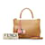 Fendi leather 2Jours Handbag 8BH253 Brown  ref.1142392