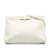Salvatore Ferragamo Leather Vara Bow Crossbody Bag D-21 8065 White Pony-style calfskin  ref.1142393