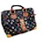 Speedy Louis Vuitton Handtaschen Braun Schwarz Pink Weiß Blau Grün Lila Gelb Leder  ref.1142408
