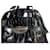 Adjani Lancel Guess handbag Black Leather  ref.1142412