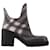 Lf Marsh Heel Ankle Boots - Burberry - Others - Black  ref.1142508