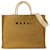 Pelletteria Uomo Large Shopper Bag - Marni - Cotton - Brown  ref.1142511