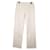 Loewe tailleur pantalon Coton Blanc  ref.1142565