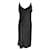 Max & Co Dresses Black Polyester  ref.1142574