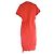 Alexander Mcqueen Kleider Rot - Ansicht 2
