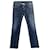 Dsquared2 Jeans Blau Baumwolle  ref.1142578