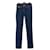 Dolce & Gabbana Pantalones Azul Algodón  ref.1142583