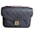 Louis Vuitton Pochette Metis Monogram Empreinte Leather Purple  ref.1142585