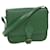 LOUIS VUITTON Epi Cartouchiere MM Shoulder Bag Green M52244 LV Auth ki3797 Leather  ref.1142608